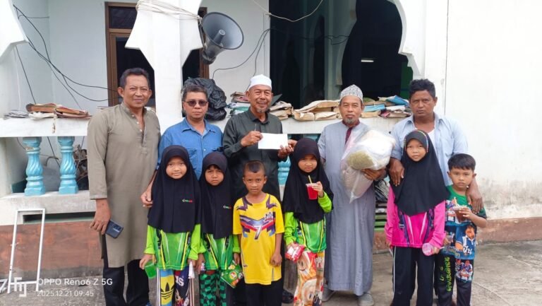 กิจกรรมมัสยินควนหิน